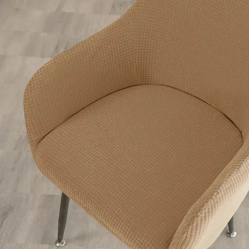 Housse fauteuil scandinave LUKUMA Housse de France