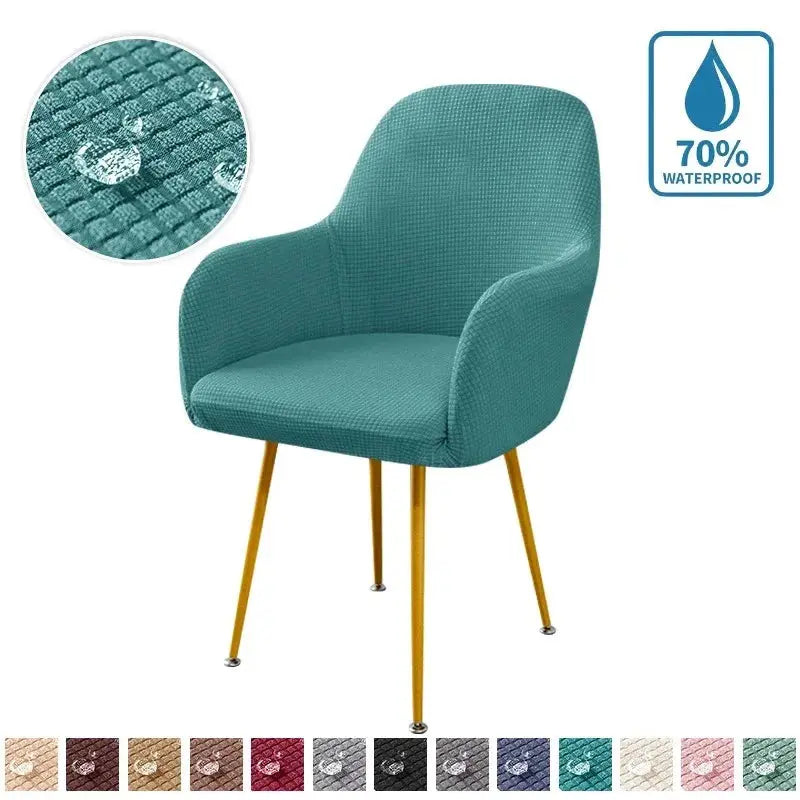 Housse fauteuil scandinave LUKUMA Housse de France
