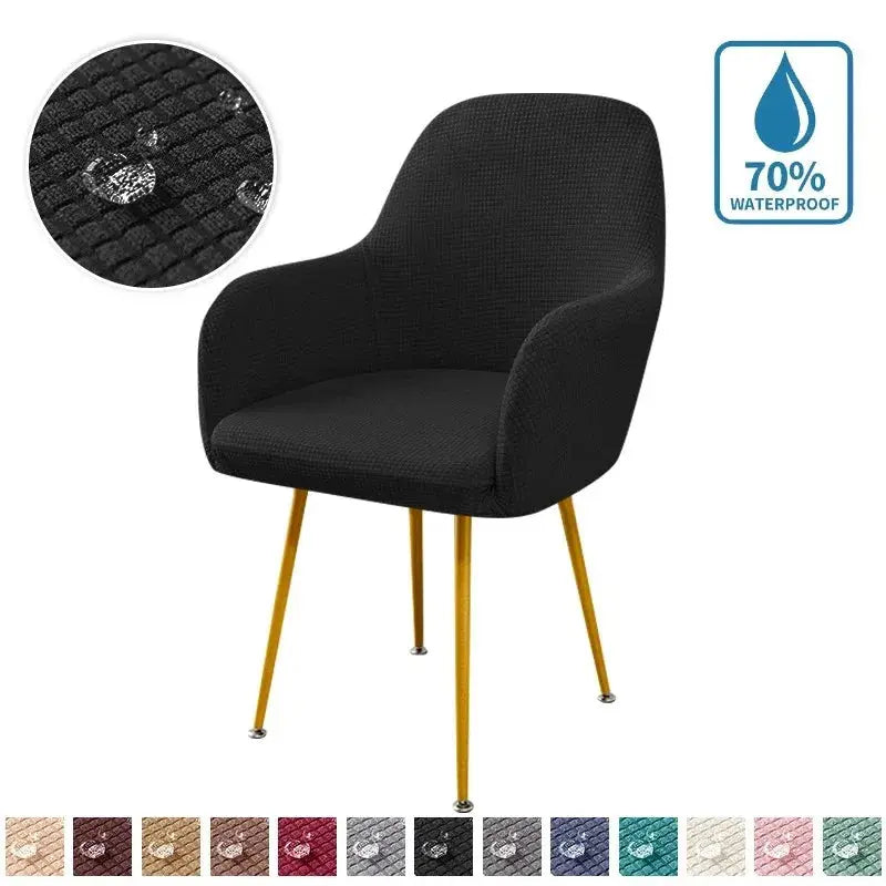 Housse fauteuil scandinave LUKUMA Housse de France