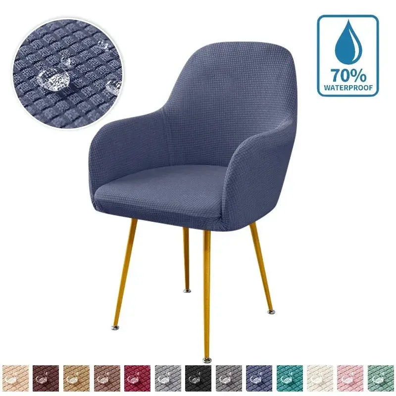 Housse fauteuil scandinave LUKUMA Housse de France