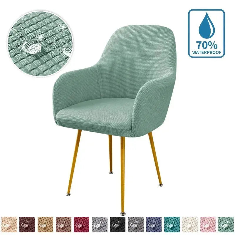 Housse fauteuil scandinave LUKUMA Housse de France