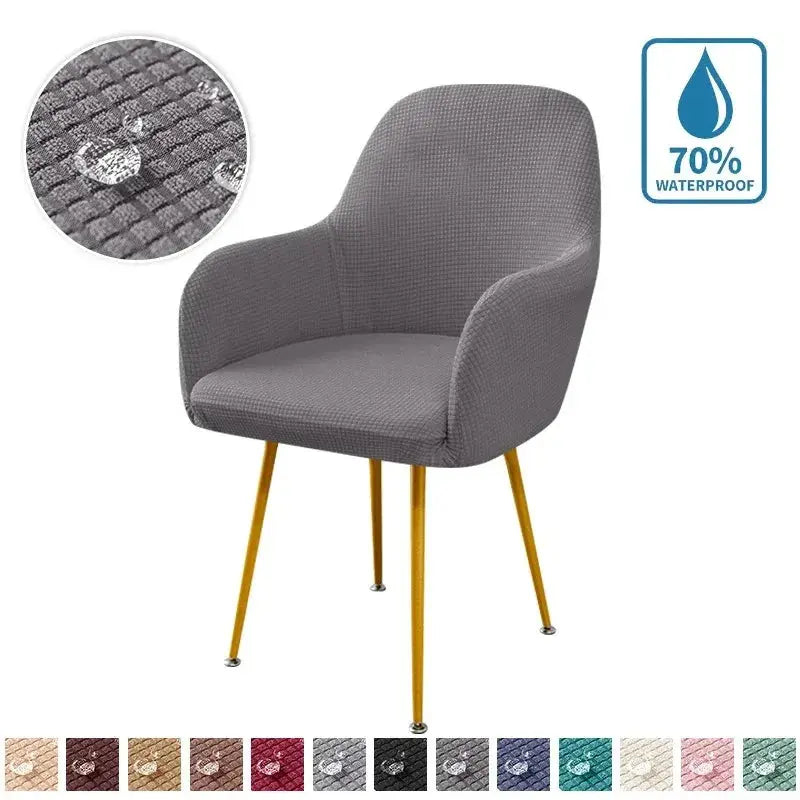 Housse fauteuil scandinave LUKUMA Housse de France
