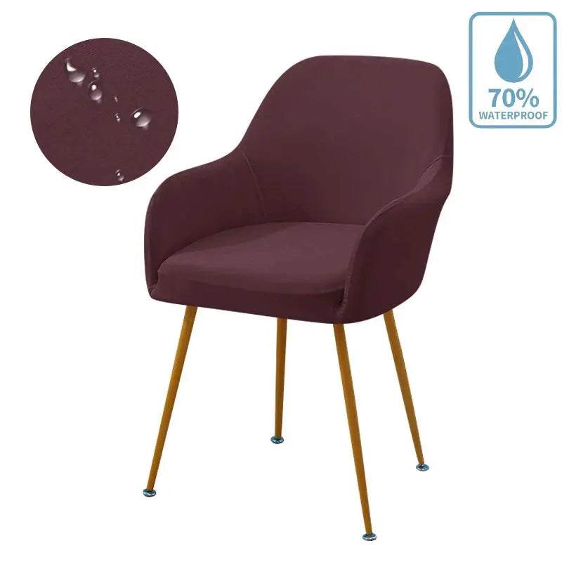 Housse fauteuil scandinave NEEFLE Housse de France