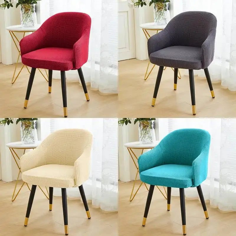 Housse fauteuil scandinave REBEKA Housse de France