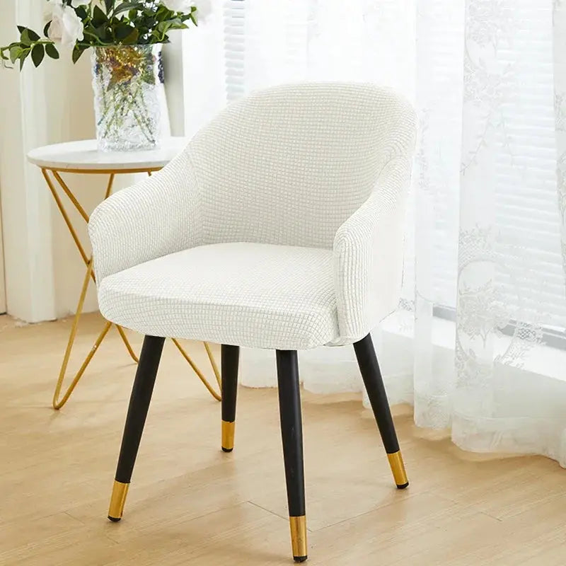 Housse fauteuil scandinave REBEKA Housse de France
