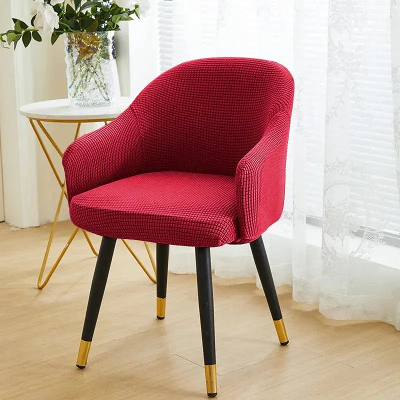 Housse fauteuil scandinave REBEKA Housse de France