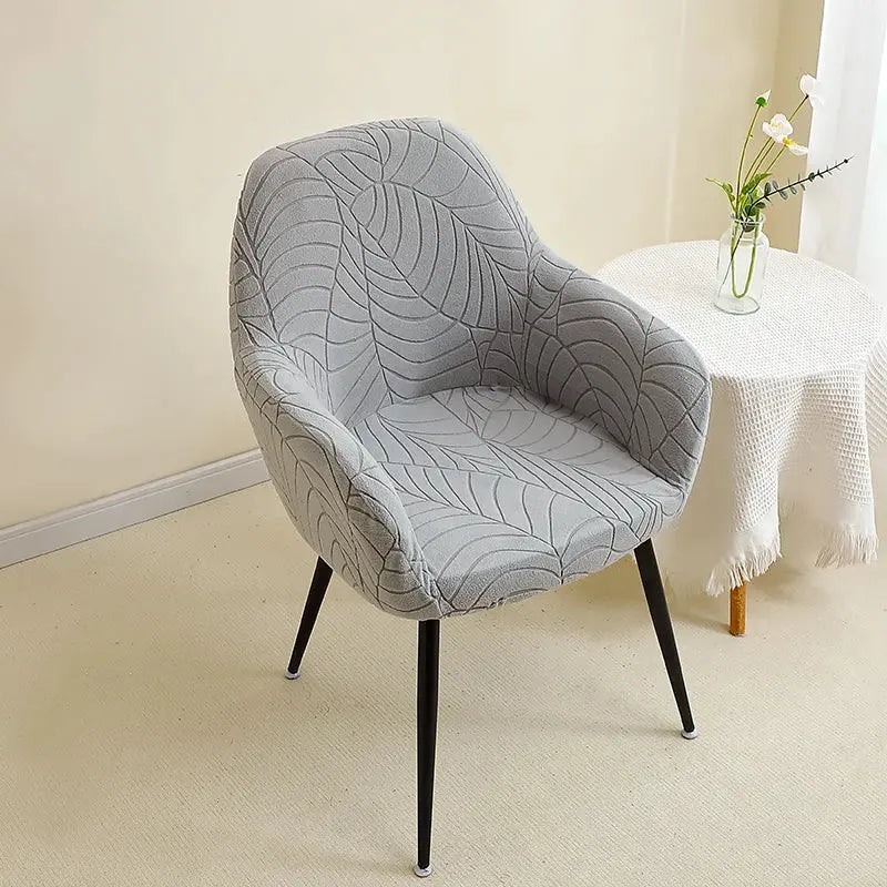 Housse fauteuil scandinave REEBAKA Housse de France