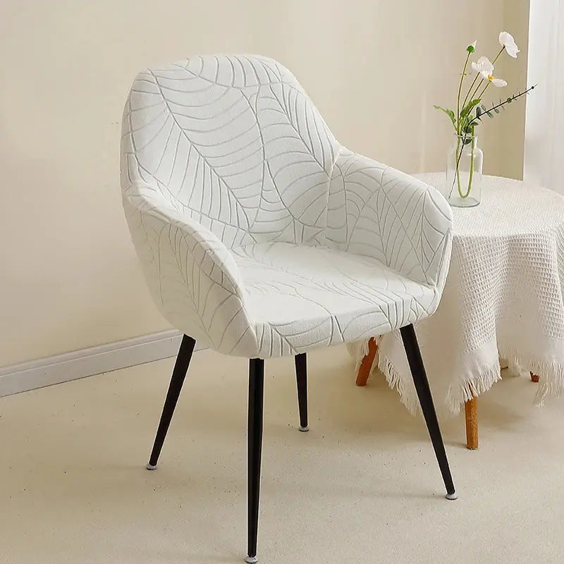 Housse fauteuil scandinave REEBAKA Housse de France