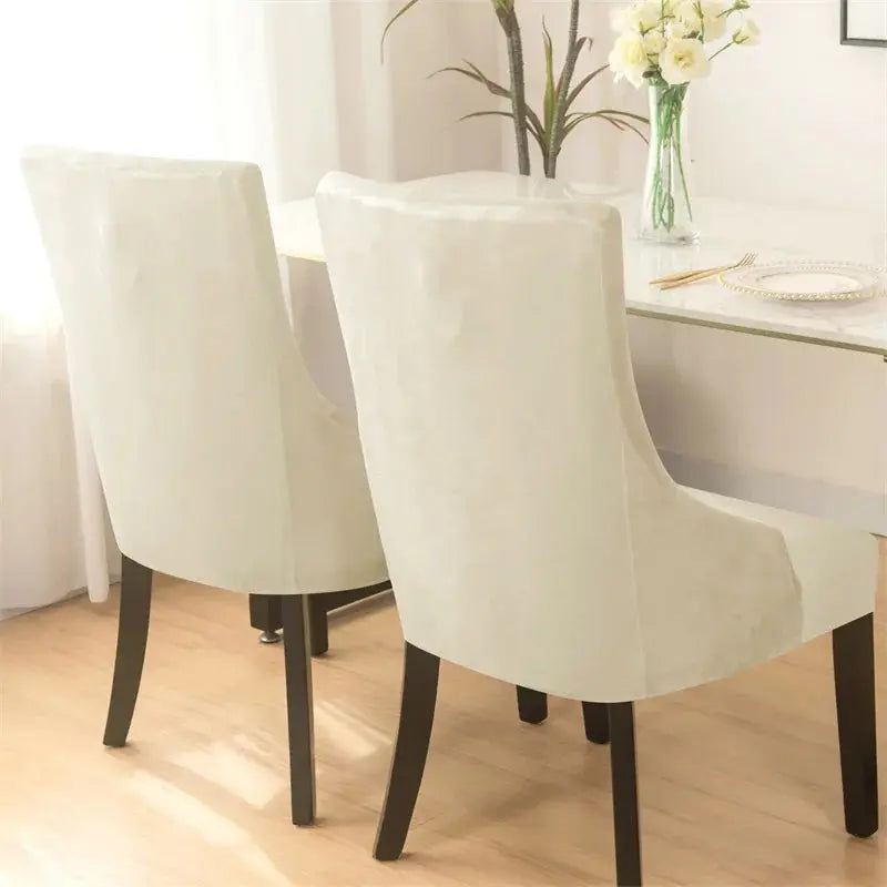 Housse fauteuil scandinave TAAGNEE Housse de France