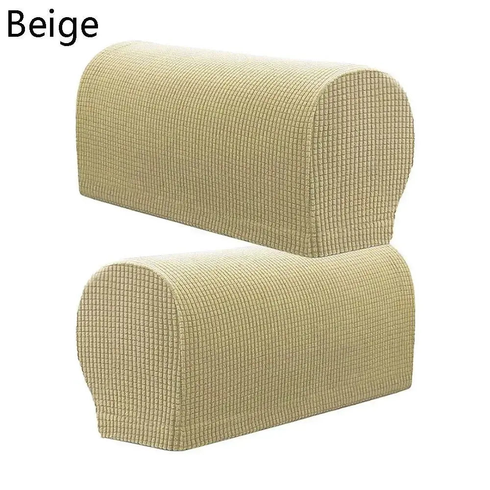Housse Accoudoir Canapé Extensible ACCUZIA - Housse de France