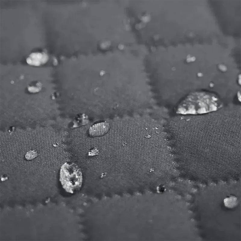 Housse Accoudoir Canapé Imperméable BRILVO - Housse de France