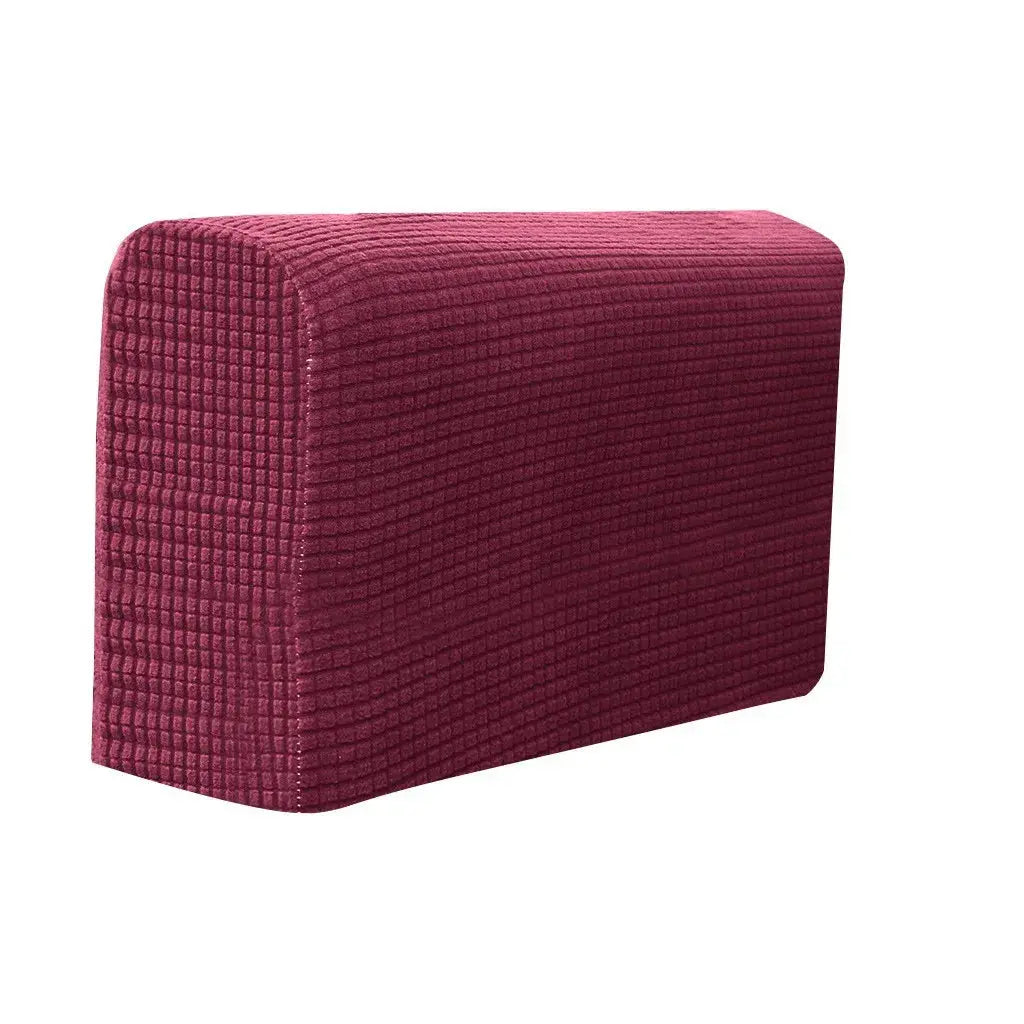 Housse Accoudoir Canapé Extensible ELASTRA - Housse de France