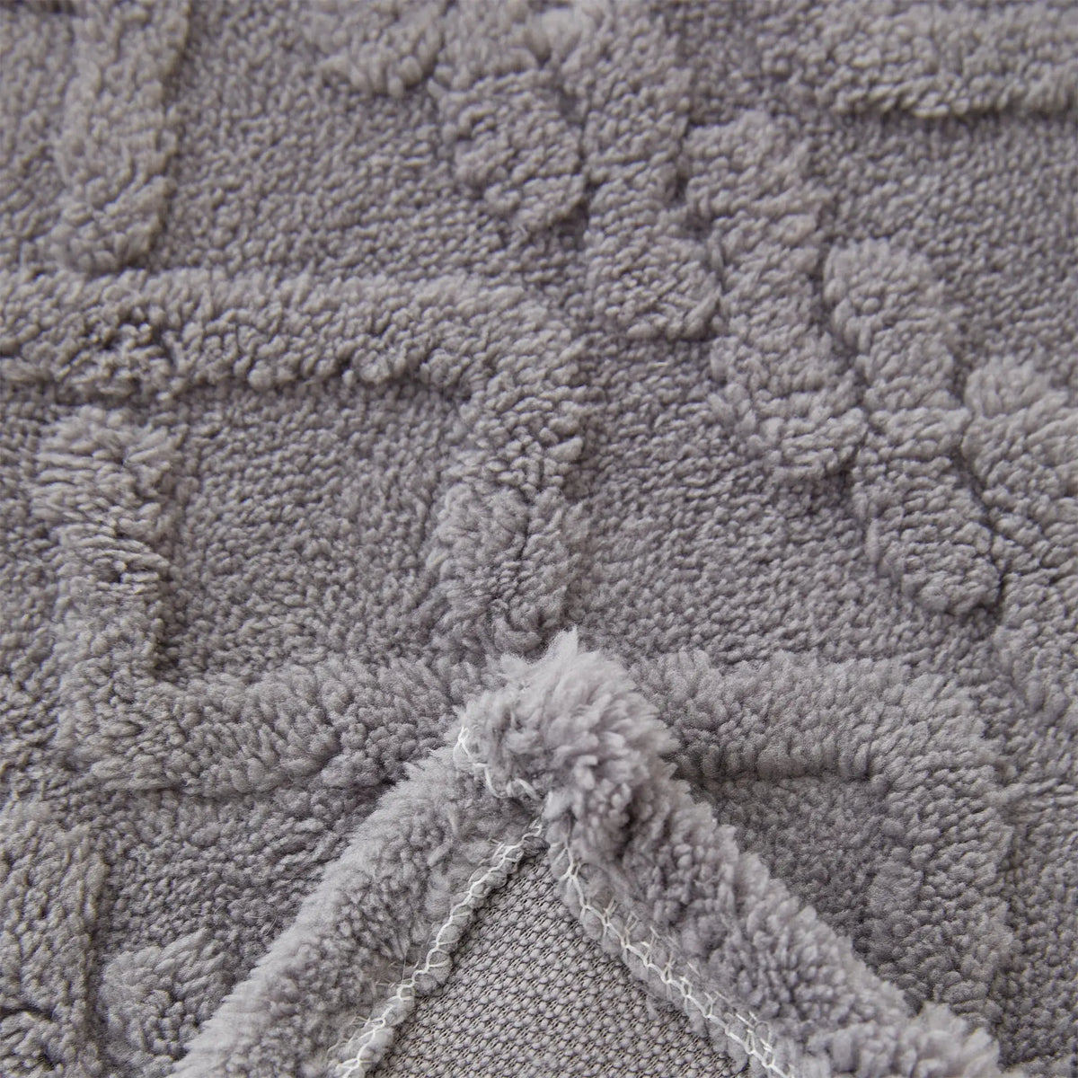 Housse Accoudoir Canapé Jacquard ELUNTO - Housse de France