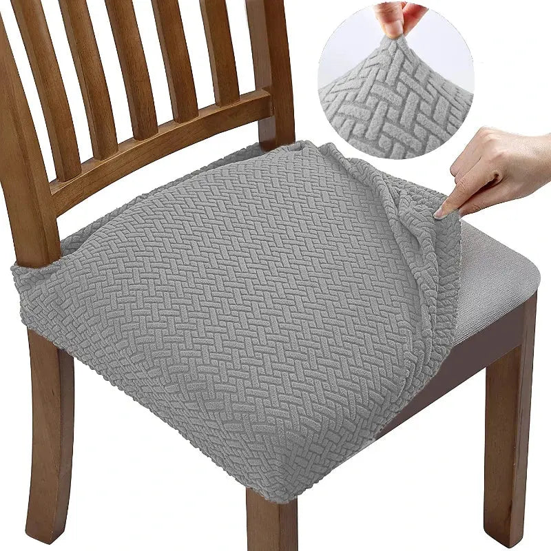 Housse assise chaise extensible CASBENO - Housse de France
