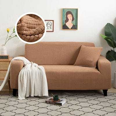 MAGICSPIF - Housse canapé extensible Housse De France