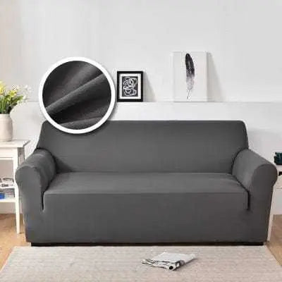 MAGICSPIF - Housse canapé extensible Housse De France