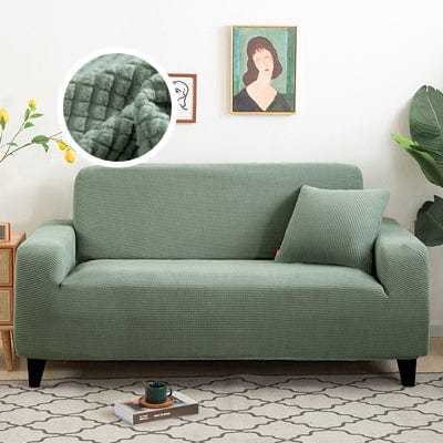 MAGICSPIF - Housse canapé extensible Housse De France