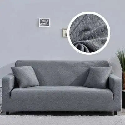 MAGICSPIF - Housse canapé extensible Housse De France