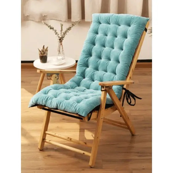 MASAFRAN - Coussin moelleux pour chaise et mobilier inclinable - Housse De France