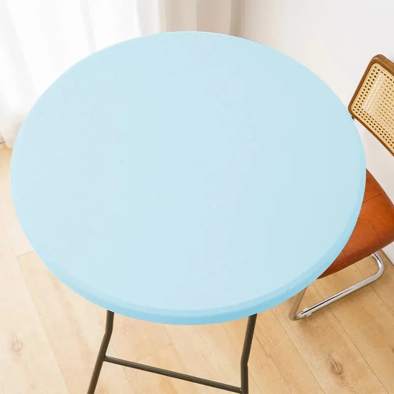 Nappe Table Mange Debout Extensible SPANDECOR Housse de France