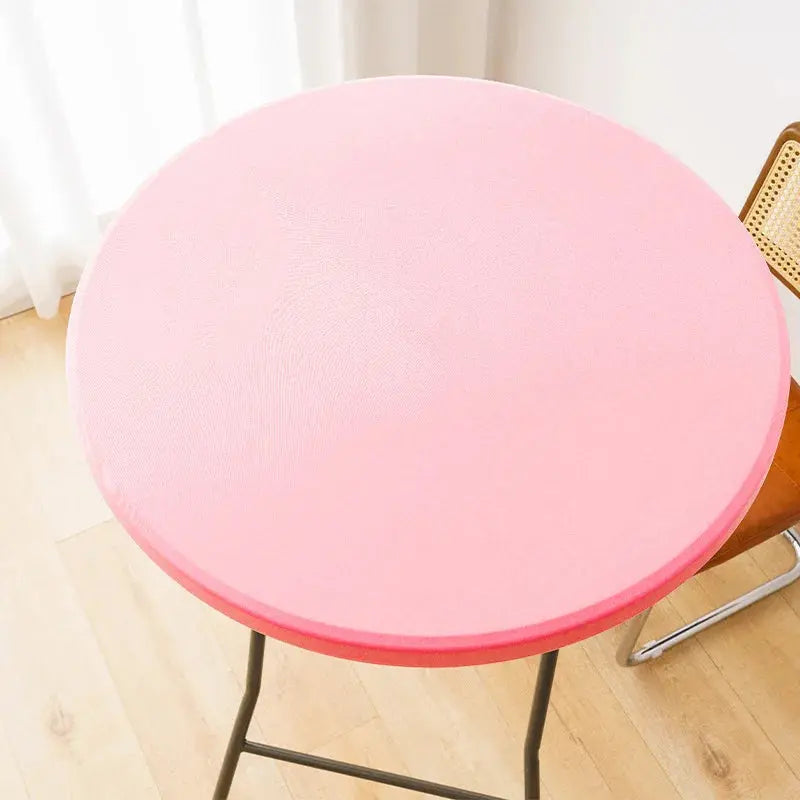 Nappe Table Mange Debout Extensible SPANDECOR Housse de France