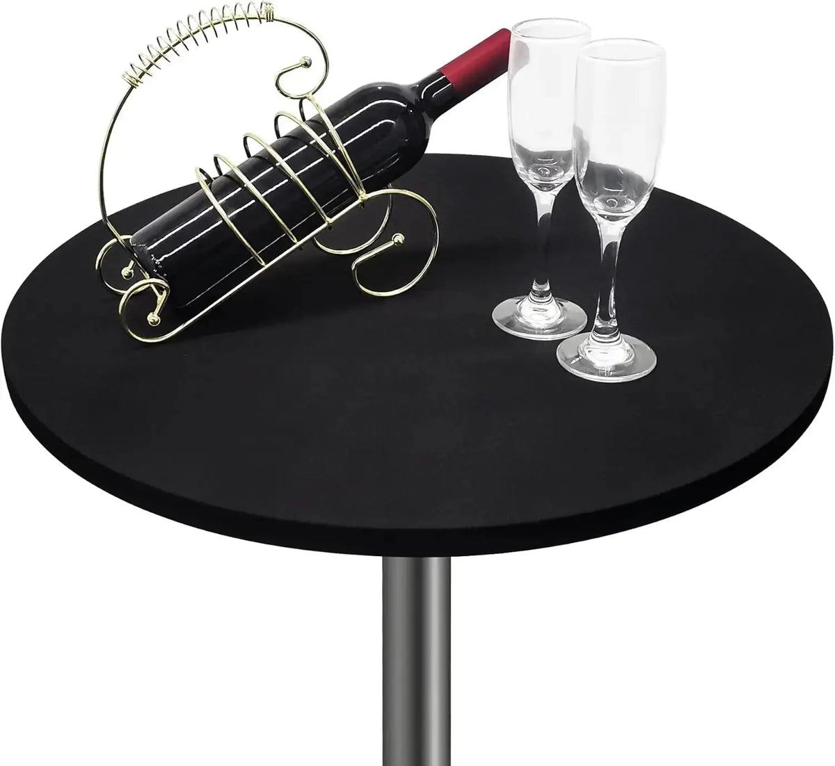 Nappe Table Mange Debout Extensible SPANDRO Housse de France