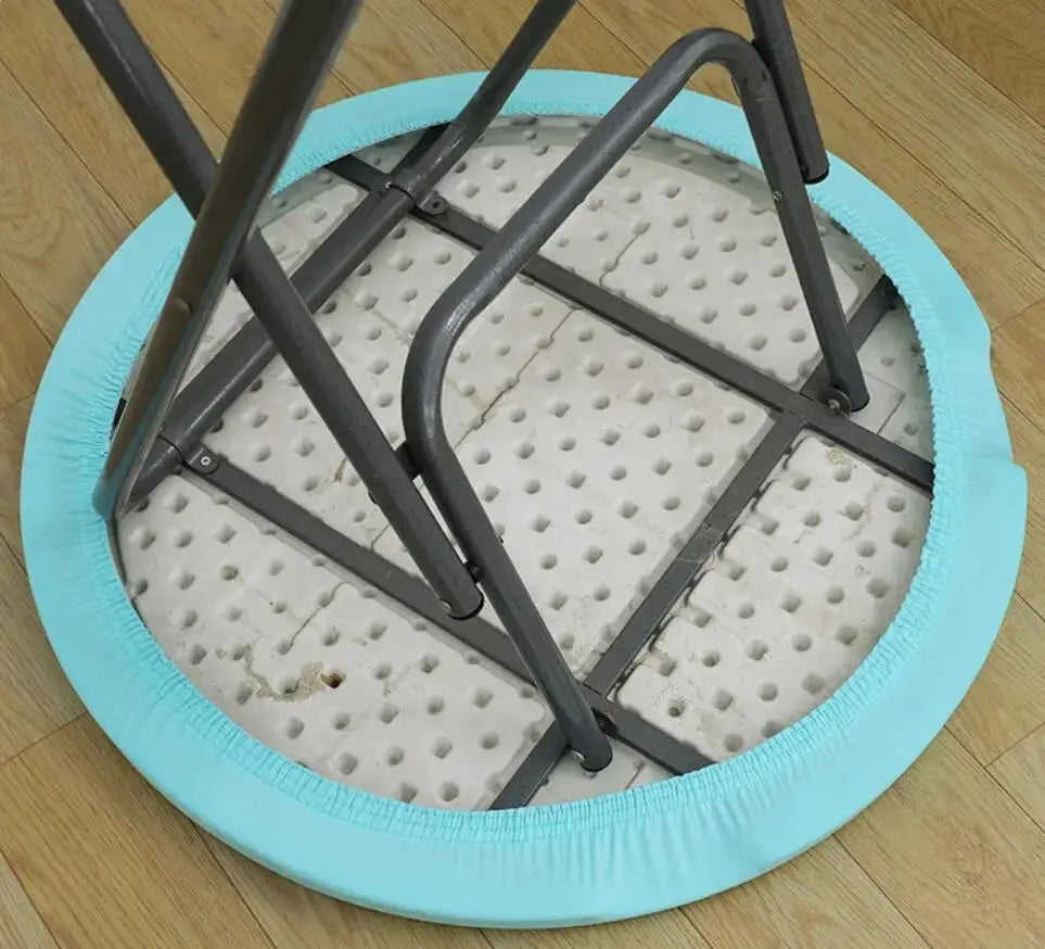 Nappe Table Mange Debout Extensible SPANDRO Housse de France