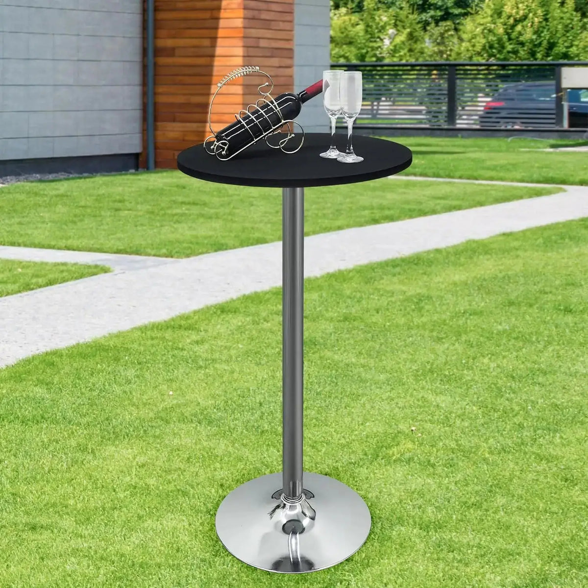 Nappe Table Mange Debout Extensible SPANDRO Housse de France