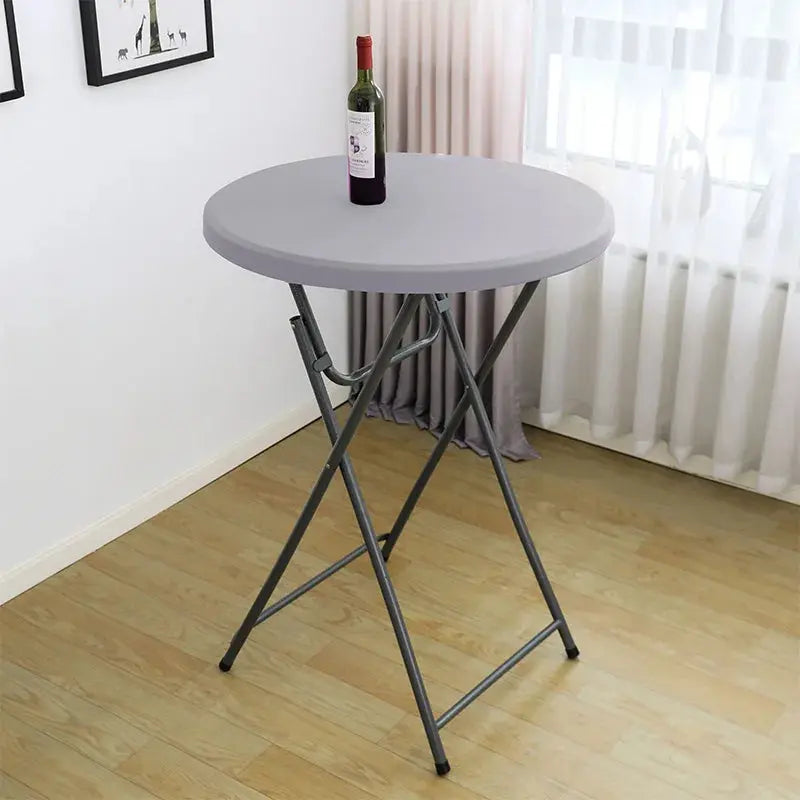 Nappe Table Mange Debout Extensible SPANDRO Housse de France