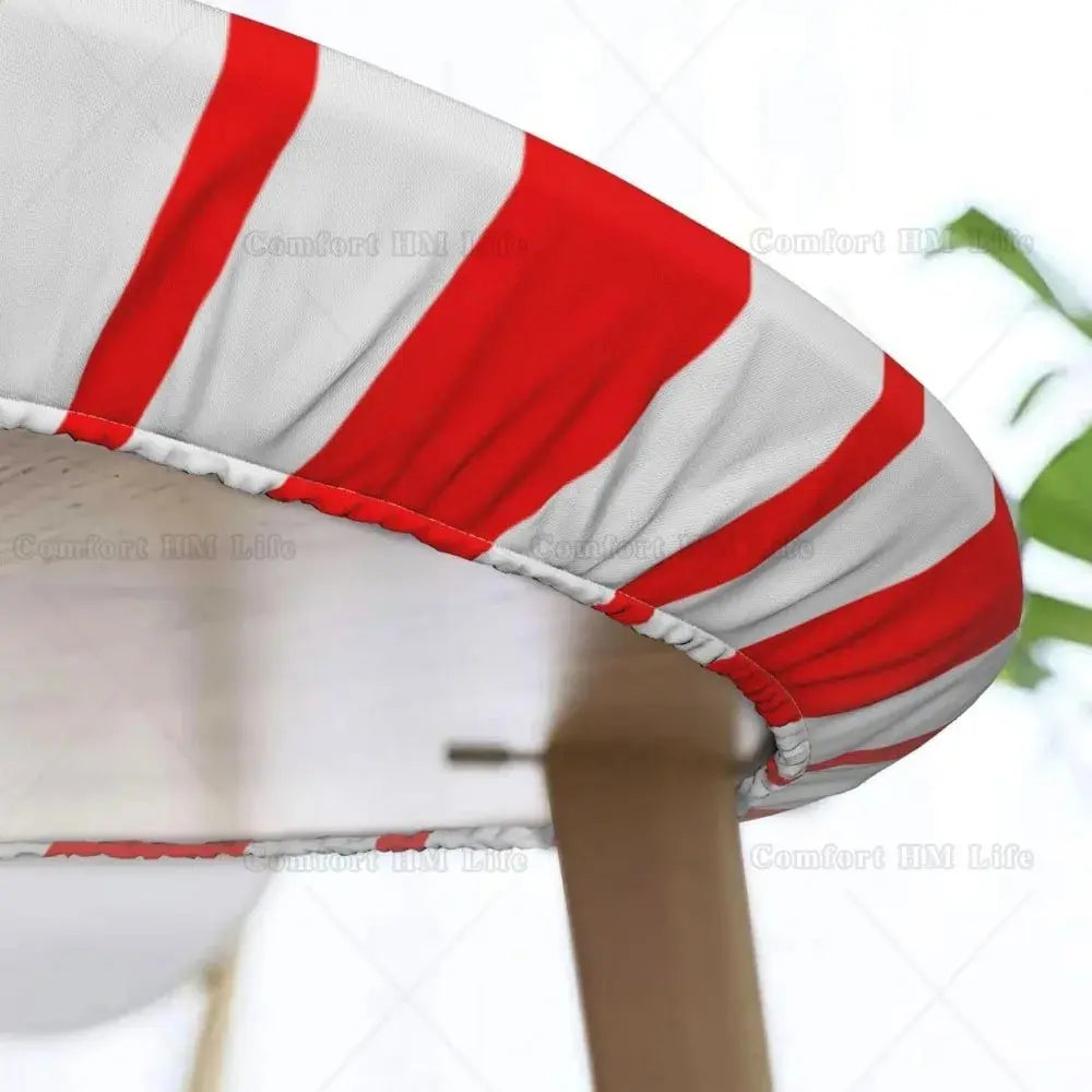 Nappe Table Mange Debout Imperméable POLINEO Housse de France