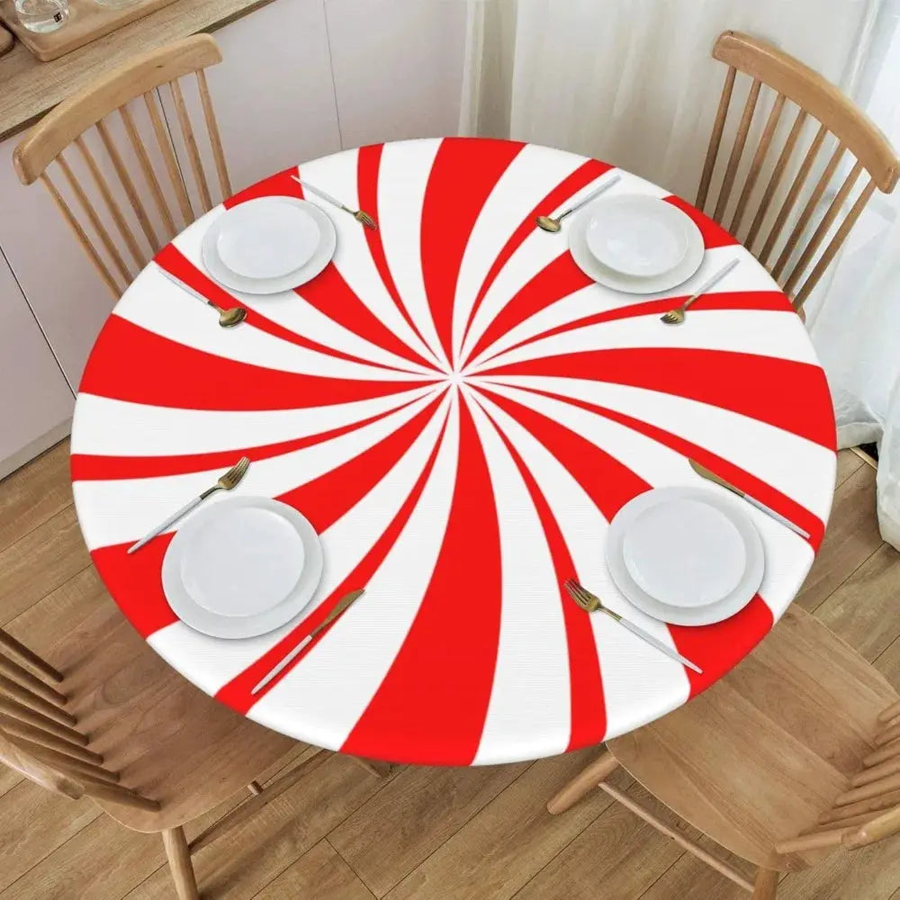 Nappe Table Mange Debout Imperméable POLINEO Housse de France