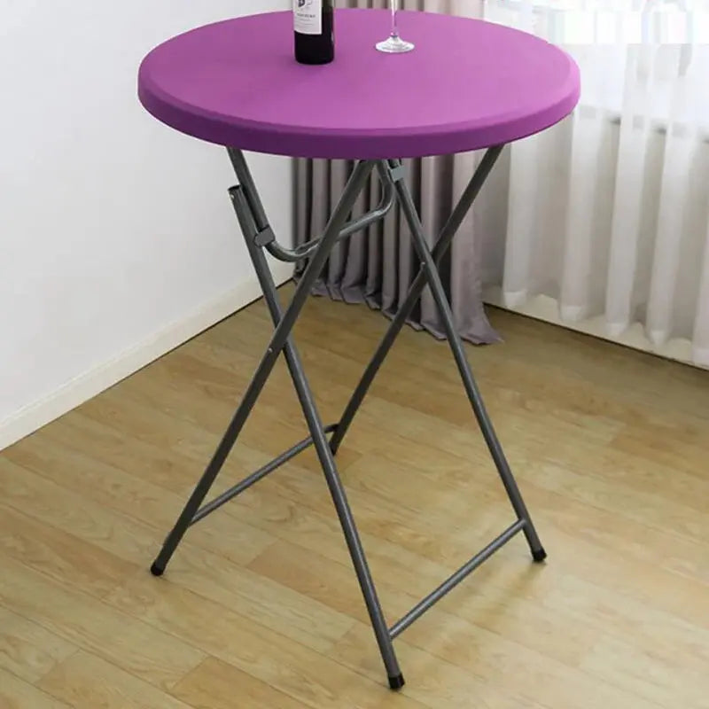 Nappe Table Mange Debout Imperméable SYNERA Housse de France