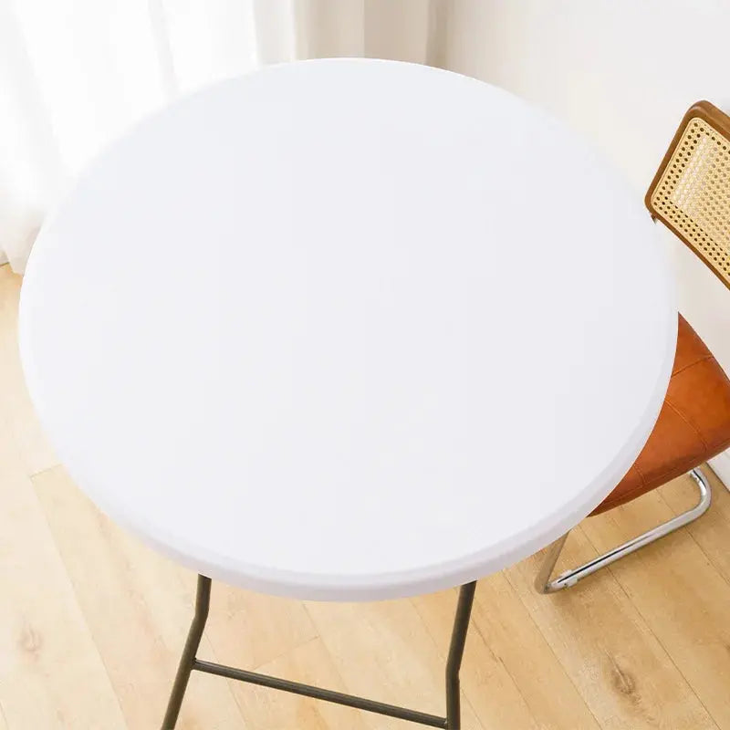 Nappe Table Mange Debout Imperméable SYNERA Housse de France
