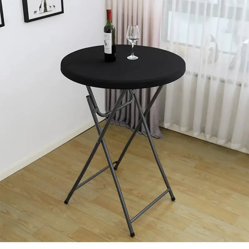 Nappe Table Mange Debout Imperméable SYNERA Housse de France