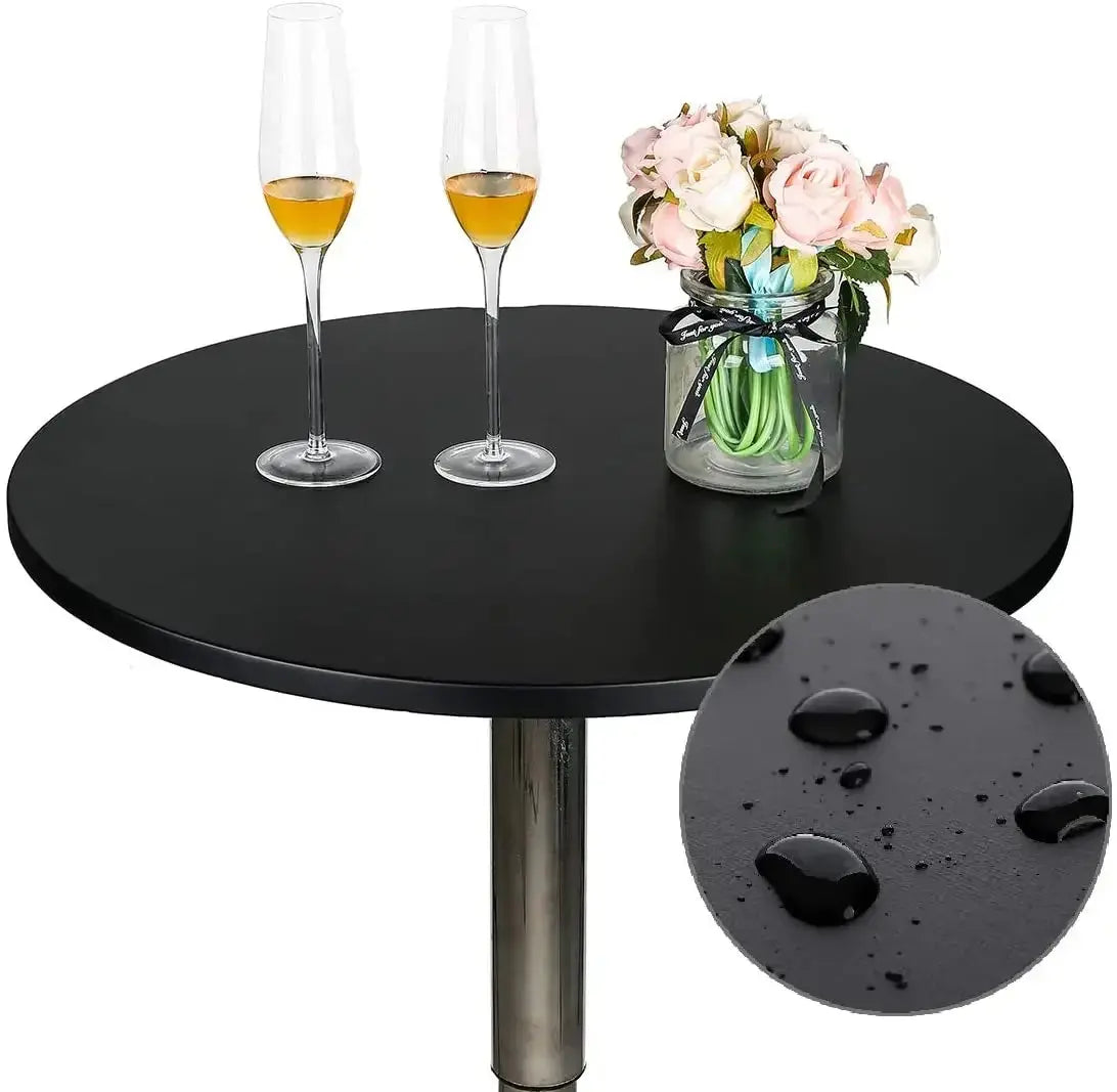 Nappe Table Mange Debout Imperméable **VELENO** Housse de France