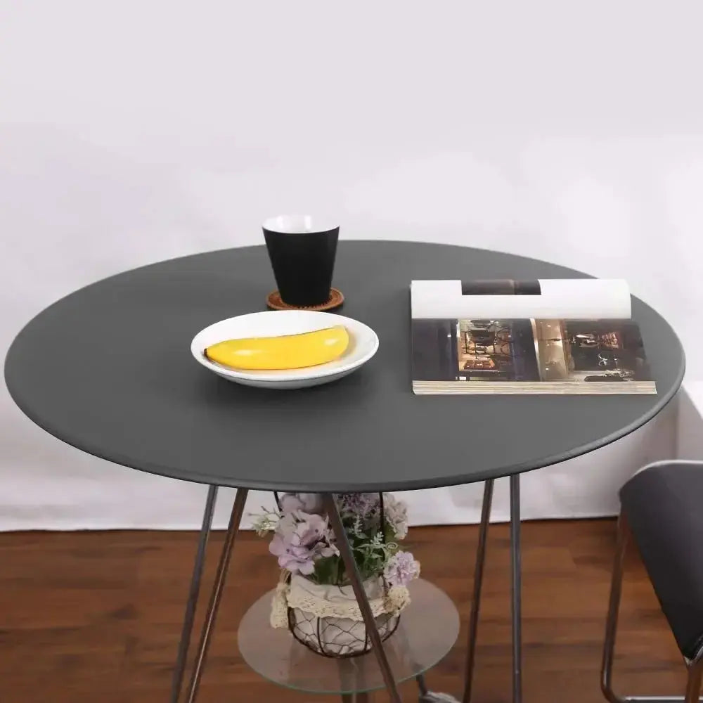 Nappe Table Mange Debout Imperméable **VELENO** Housse de France