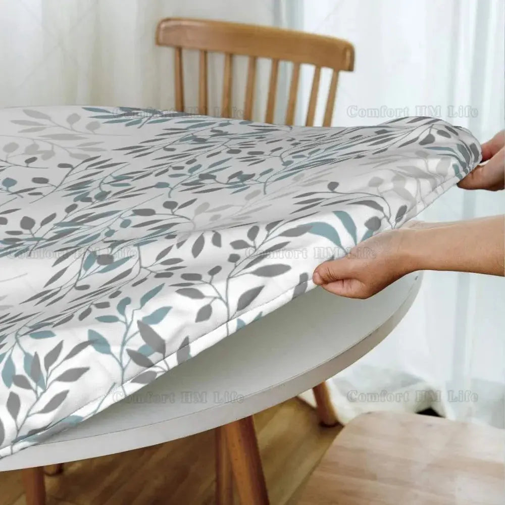 Nappe Table Mange Debout Résistante ELGARO Housse de France
