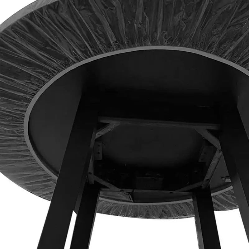 Nappe Table Mange Debout Transparente Imperméable ELAVI Housse de France