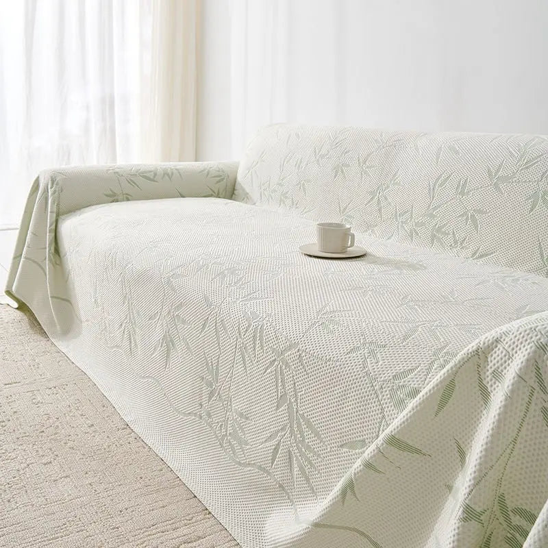 Plaid Canapé Bambou Respirant VENTOLA Cool Bamboo Song-180X300cm