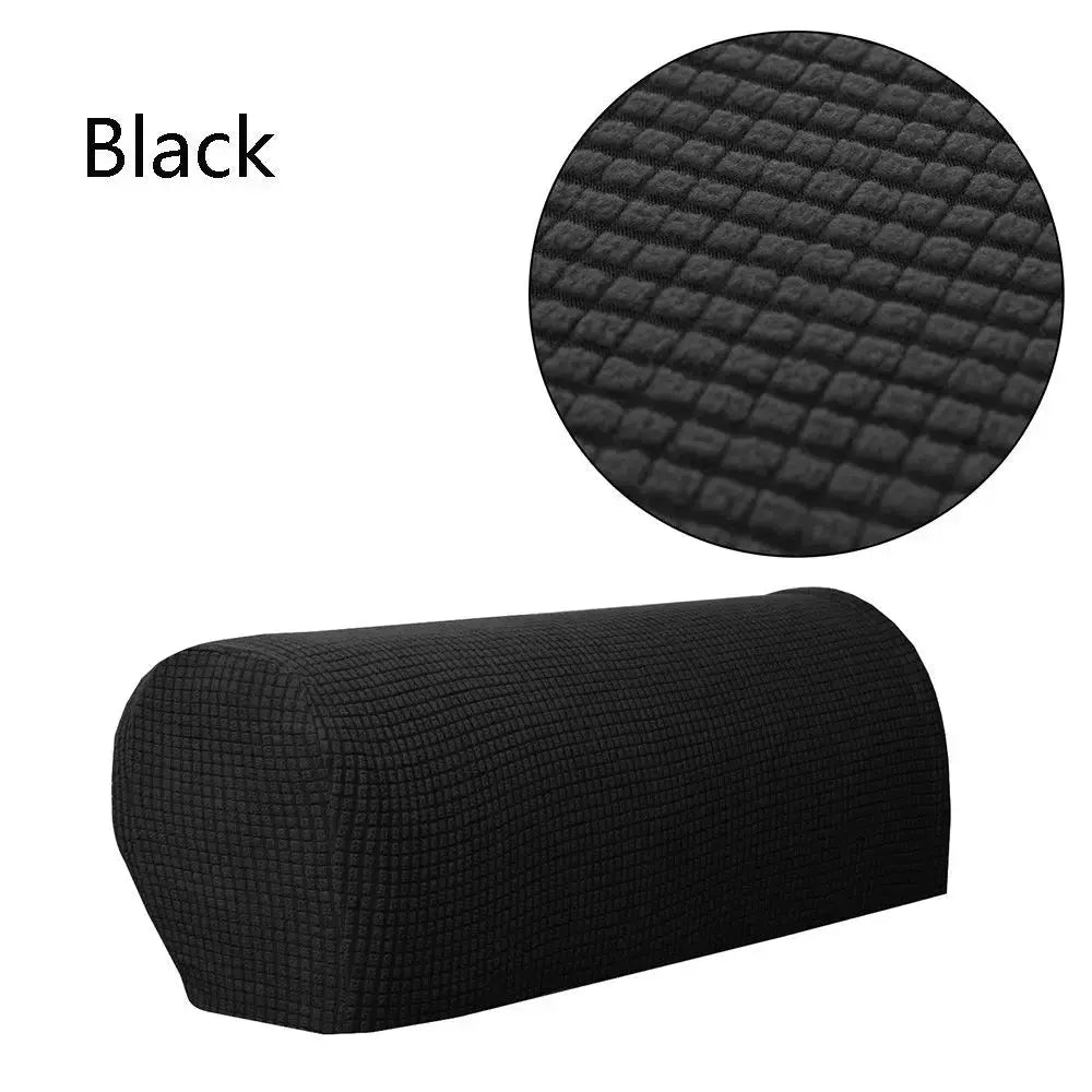 Housse Accoudoir Canapé Extensible ELASTI - Housse de France