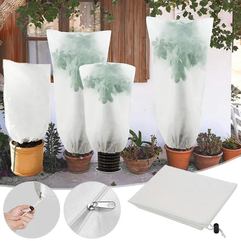 Sac Antigel Non-Tissé PLANTA Housse de France