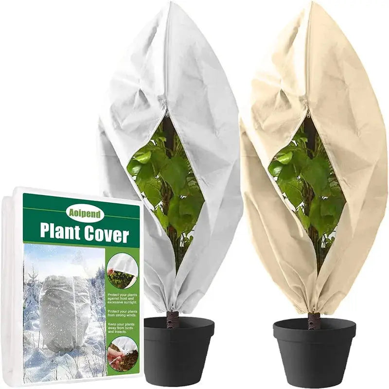Sac Antigel Non-Tissé PLANTA Housse de France