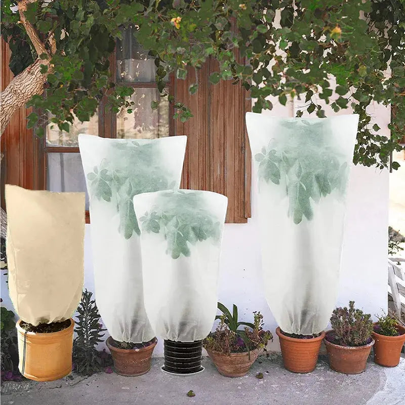 Sac Antigel Non-Tissé PLANTA Housse de France
