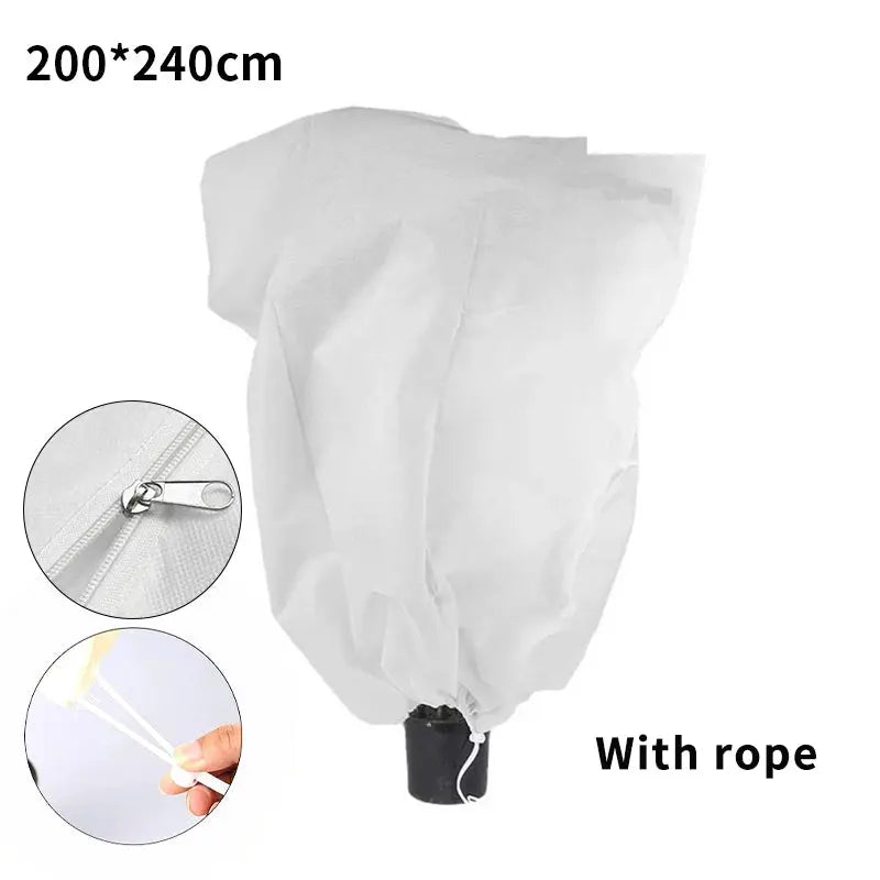 Sac Antigel Non-Tissé PLANTA Housse de France