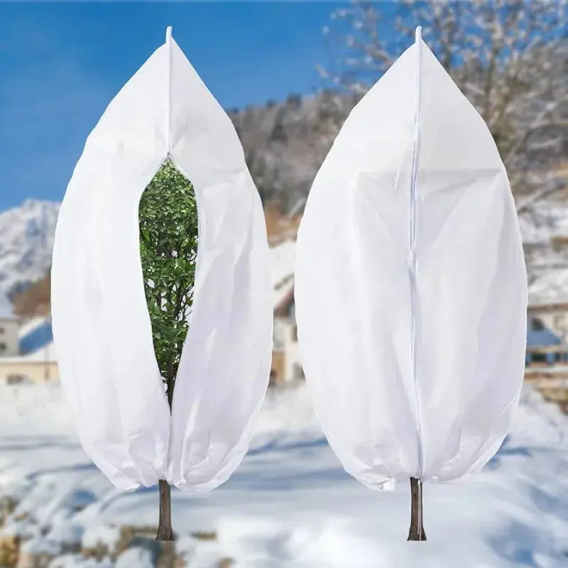 Sac Antigel Pour Plante Non-Tissé FROSTEX Housse de France