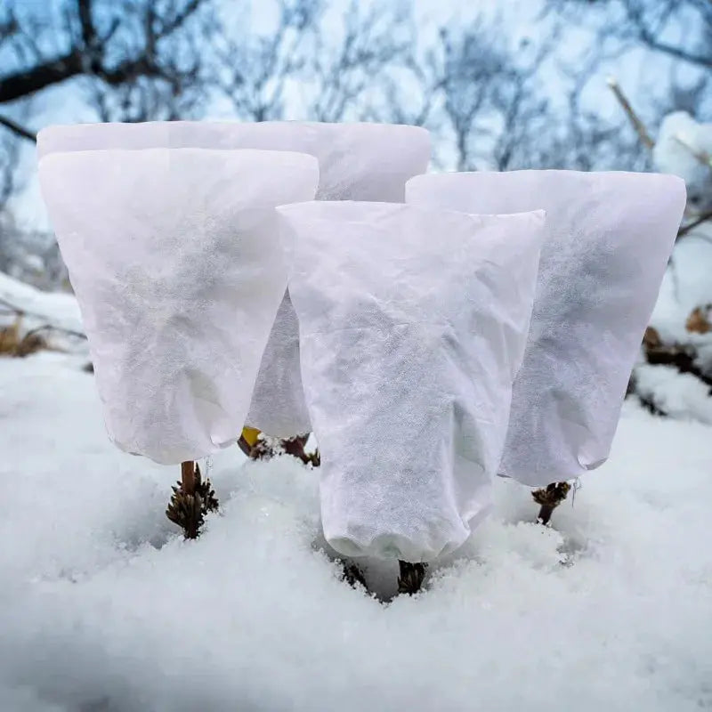 Sac Antigel Pour Plante Non-Tissé FROSTEX Housse de France
