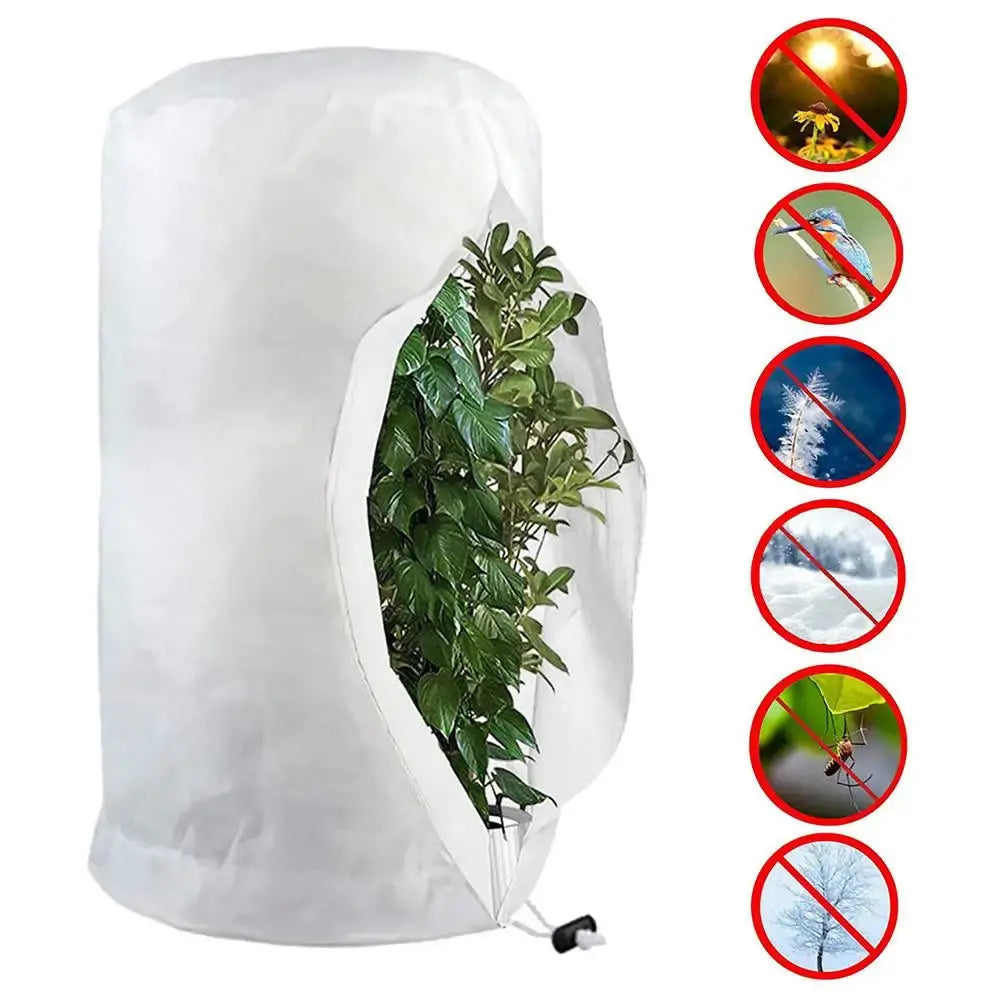 Sac Antigel Tissu Non-Tissé PLANTA Housse de France