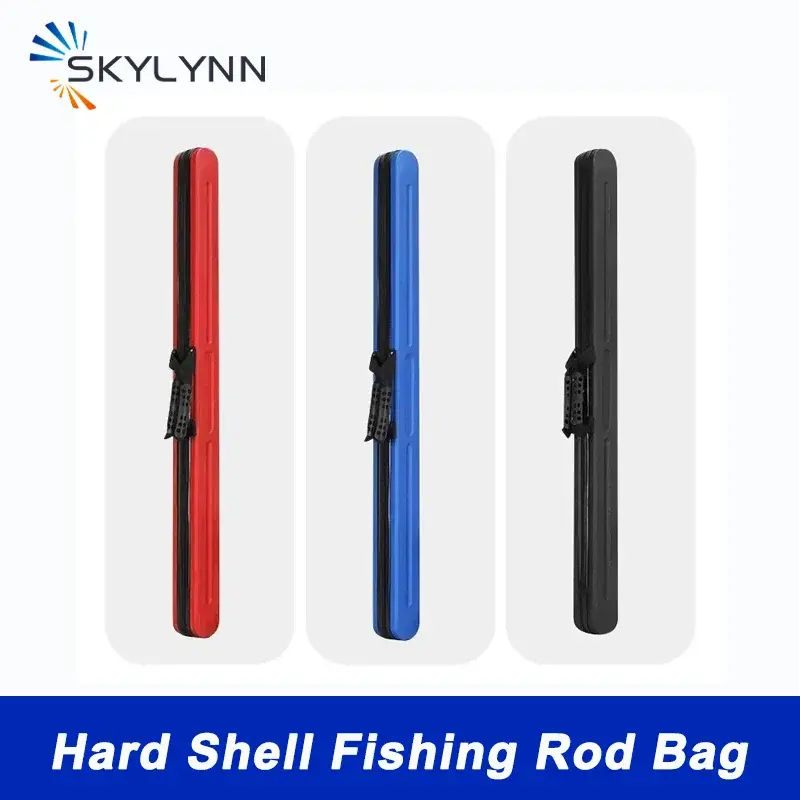 Sac de Pêche Rigide ABS REVOX Housse de France