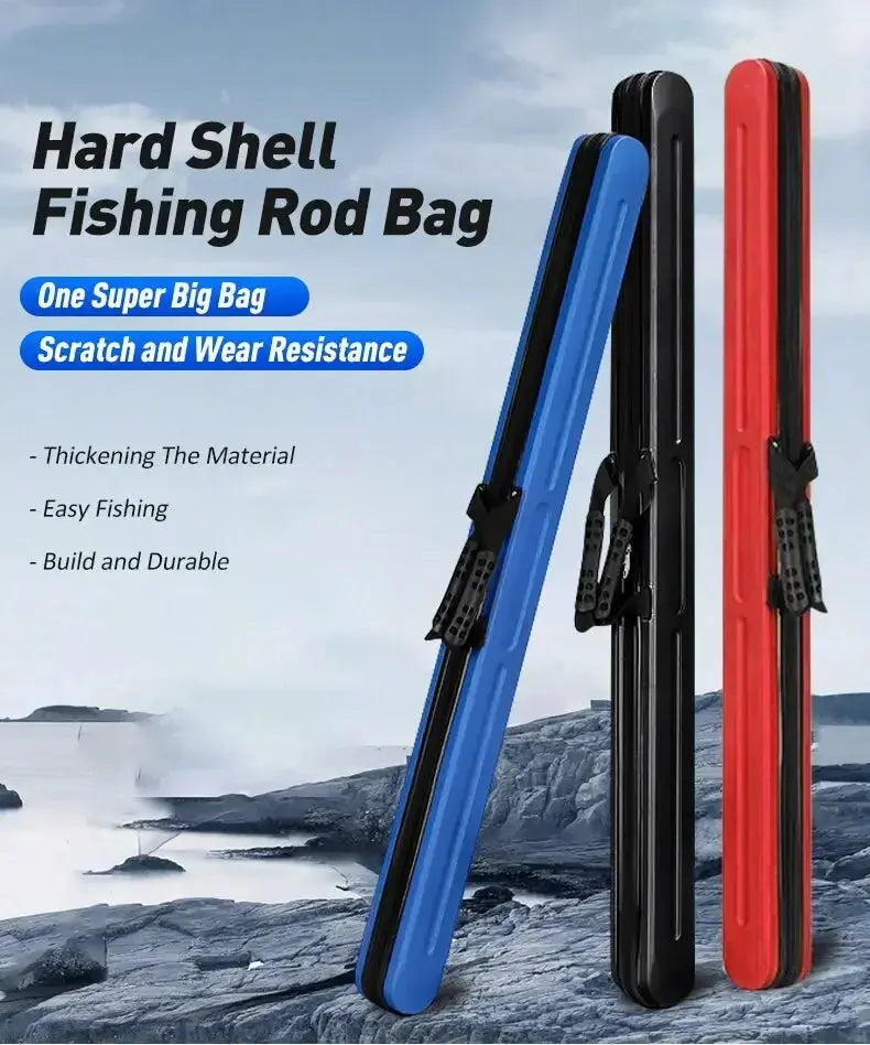 Sac de Pêche Rigide ABS REVOX Housse de France