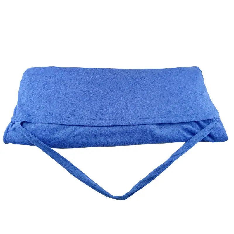 Serviette Plage Microfibre CHIREX Royal blue